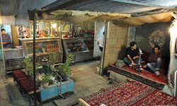 چایخانه‌های اصفهان از سال 86 صلاحیت بهداشتی ندارند